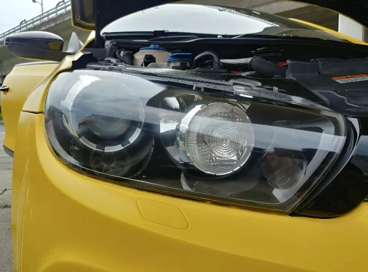 Car Headlight Polish Restoration Kit Automotive Headlight Care Tool Headlight Restoration Kit Car Headlight Restoration Liquid