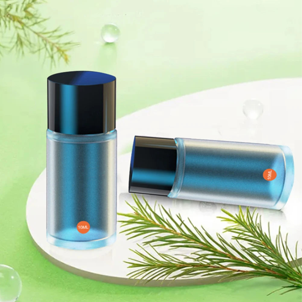 10ml Car Air Outlet Perfume Refill Liquid for Air Humidifier Supplement Liquid Aroma Essential Oil with Dropper Auto Fragrance