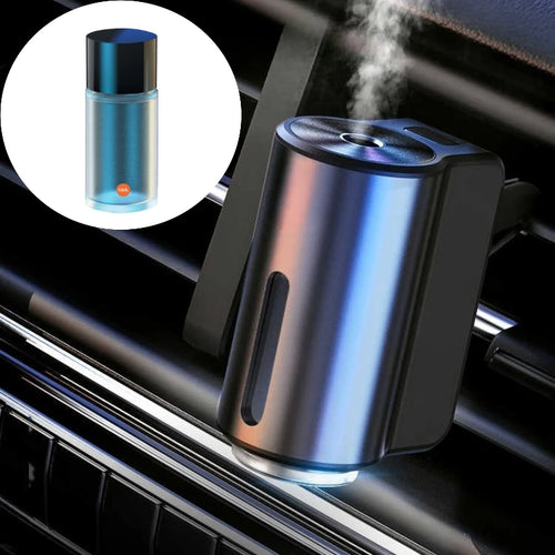 10ml Car Air Outlet Perfume Refill Liquid for Air Humidifier Supplement Liquid Aroma Essential Oil with Dropper Auto Fragrance