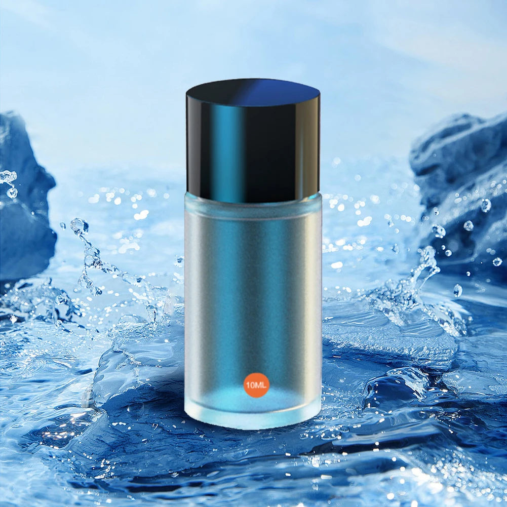 10ml Car Air Outlet Perfume Refill Liquid for Air Humidifier Supplement Liquid Aroma Essential Oil with Dropper Auto Fragrance